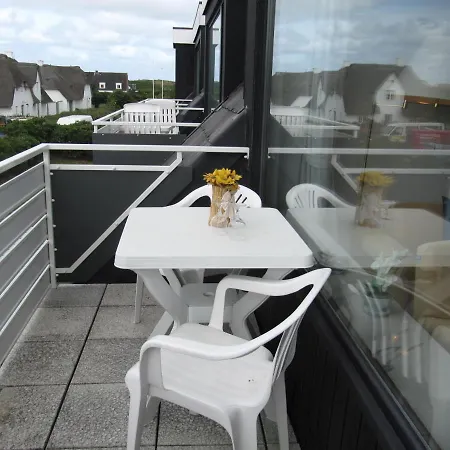 Haus Heidehoern App 3 * Wenningstedt-Braderup