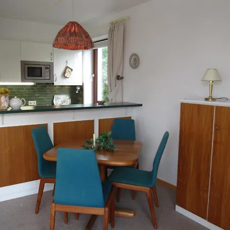 Daire Haus Heidehoern App 3 *